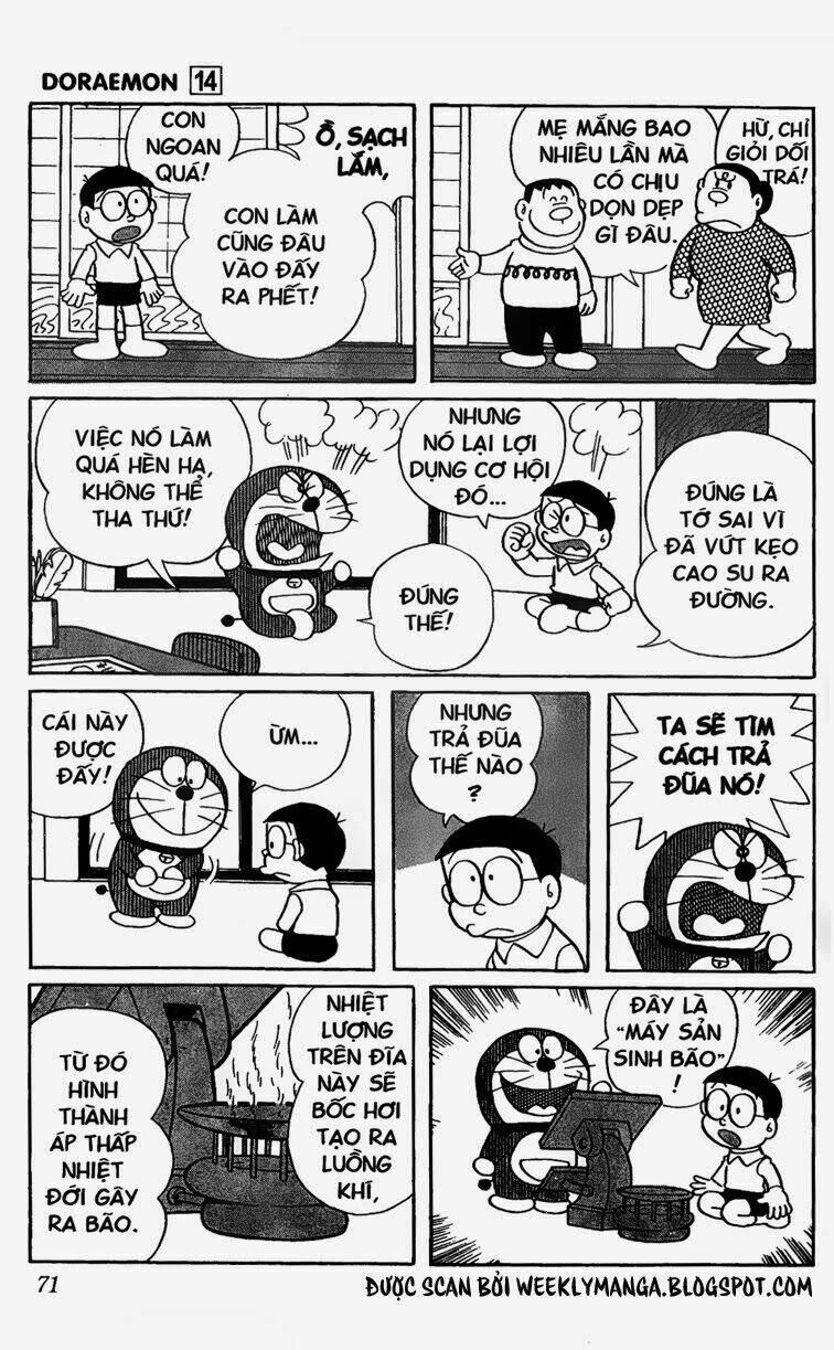 Doraemon 254 trang 3