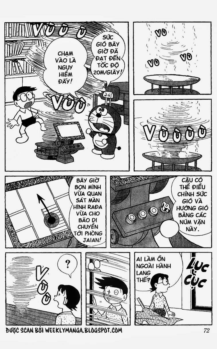 Doraemon 254 trang 4