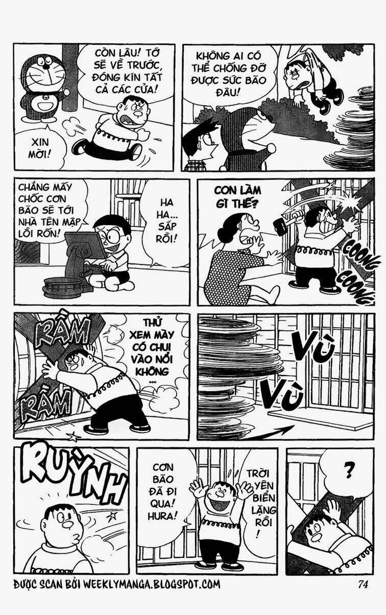 Doraemon 254 trang 6