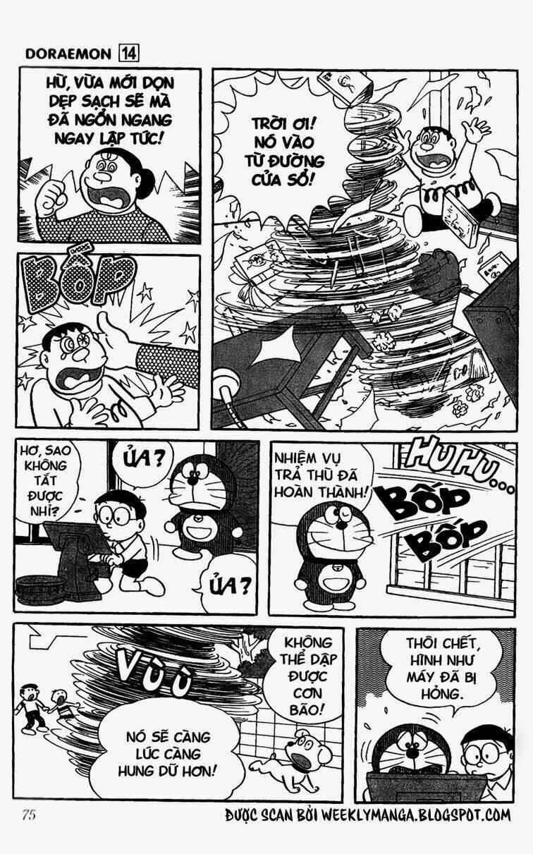 Doraemon 254 trang 7