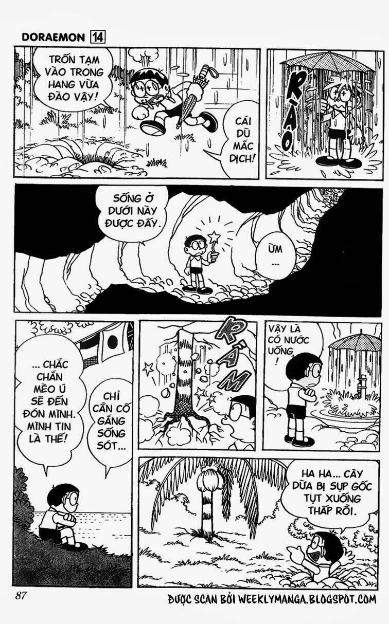 Doraemon 255 trang 11