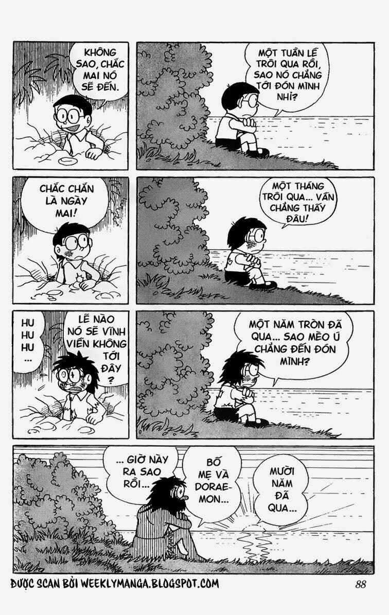 Doraemon 255 trang 12