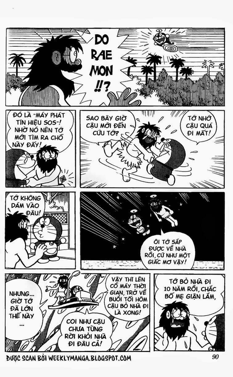 Doraemon 255 trang 14