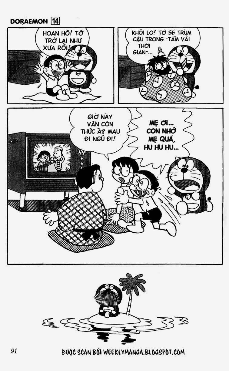 Doraemon 255 trang 15