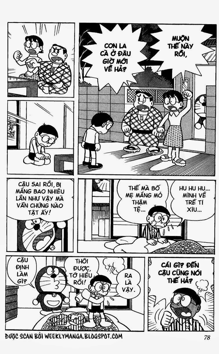 Doraemon 255 trang 2