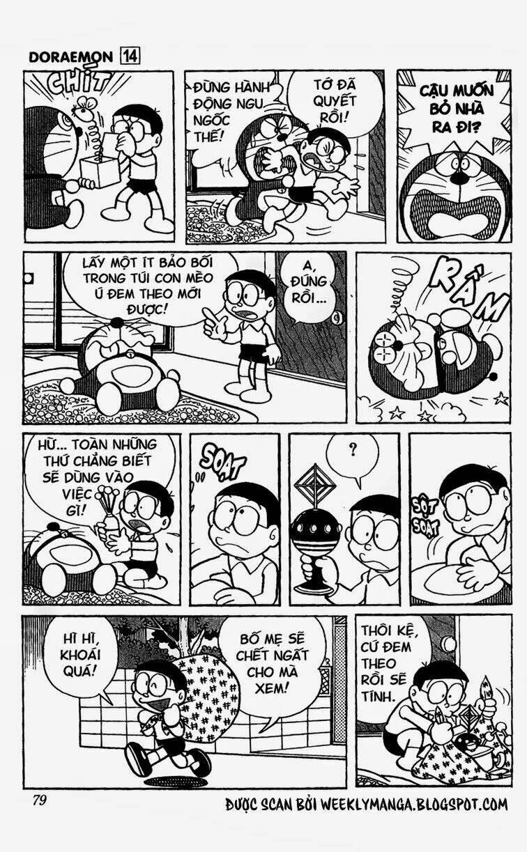 Doraemon 255 trang 3