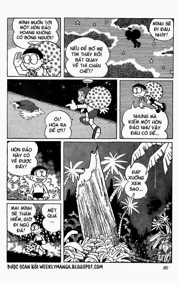 Doraemon 255 trang 4
