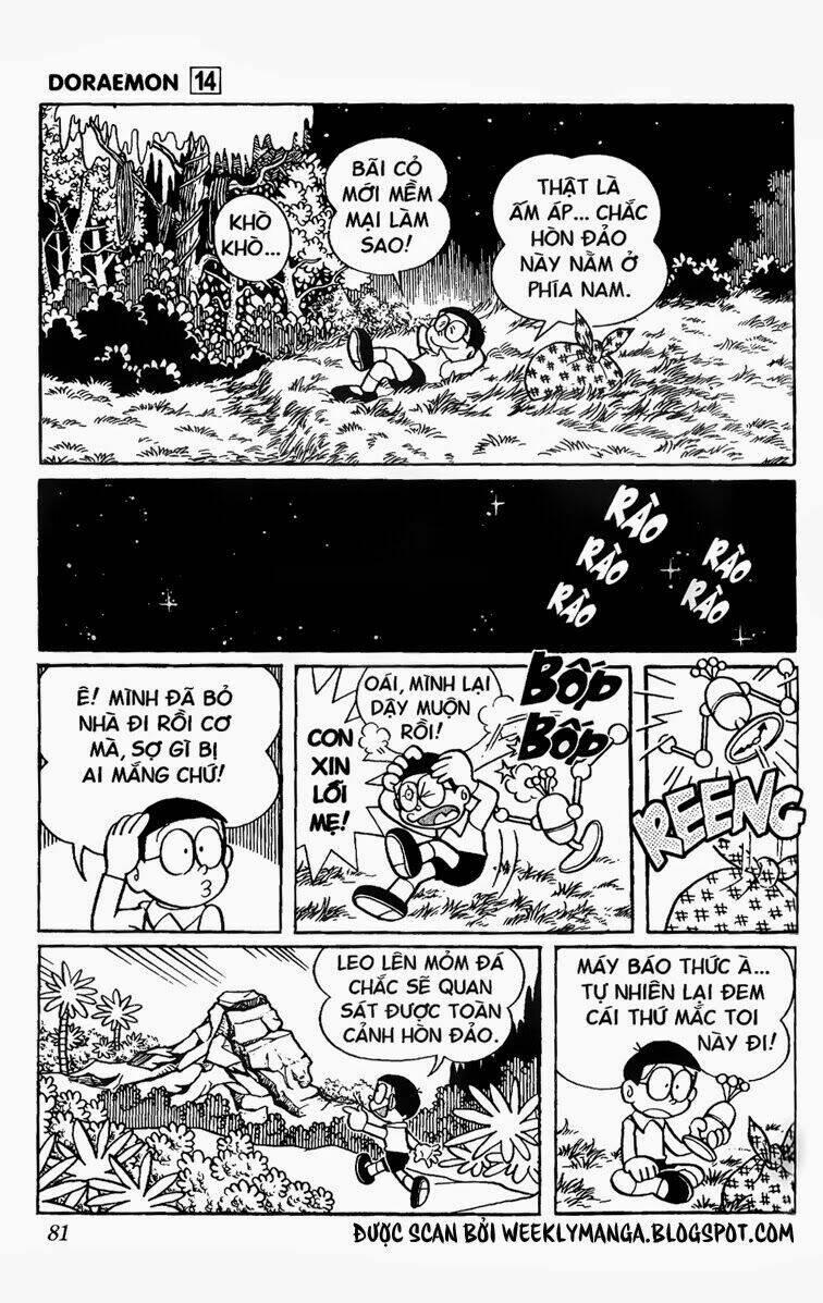 Doraemon 255 trang 5