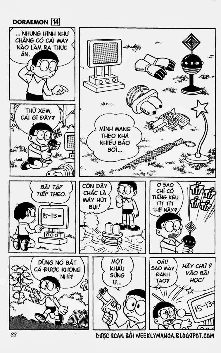 Doraemon 255 trang 7