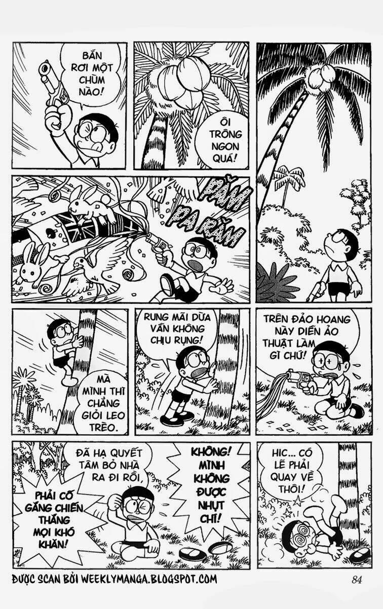 Doraemon 255 trang 8