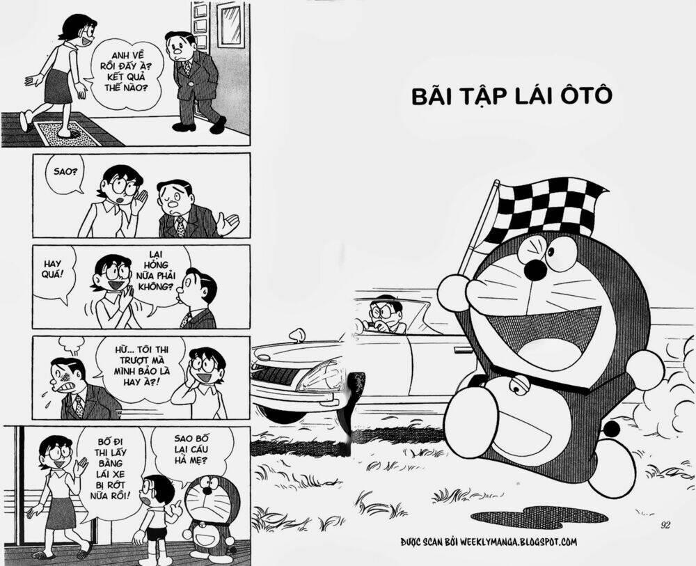 Doraemon 256 trang 1