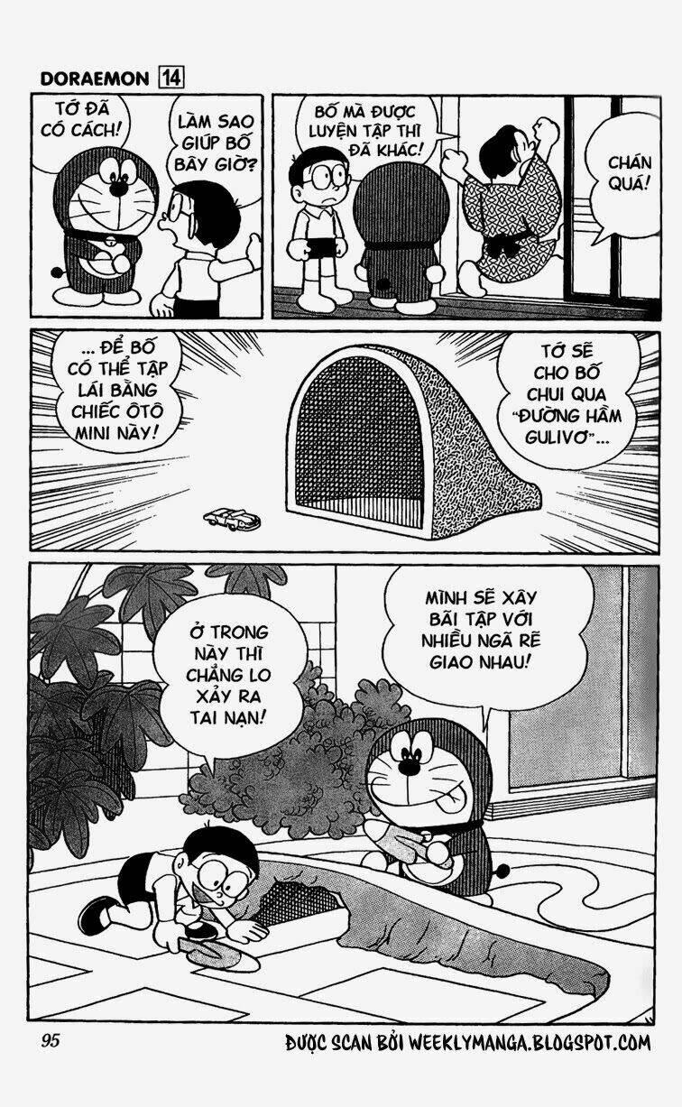 Doraemon 256 trang 3