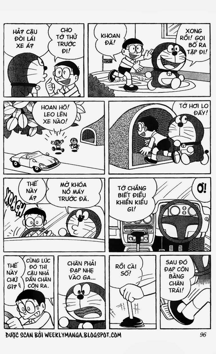 Doraemon 256 trang 4