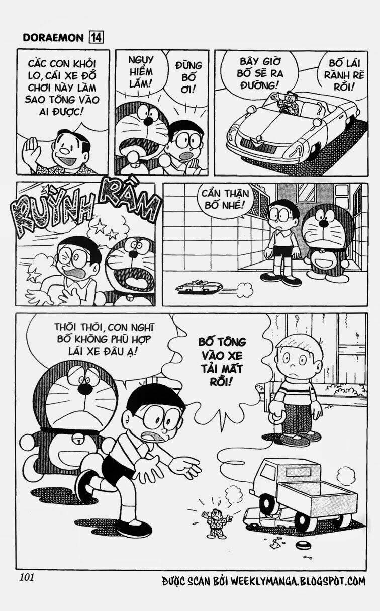 Doraemon 256 trang 9