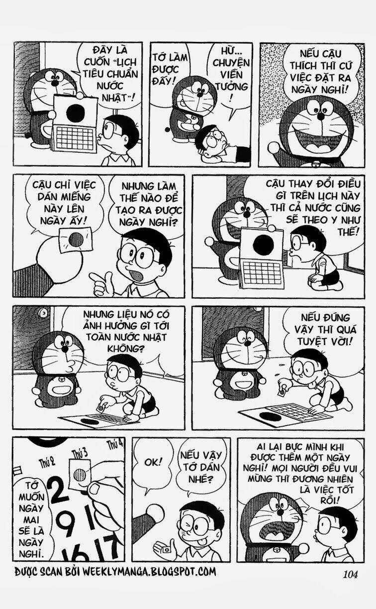 Doraemon 257 trang 2