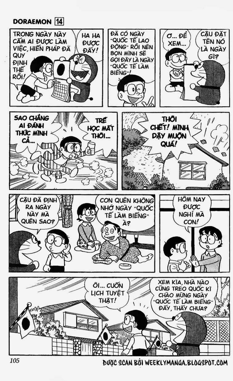 Doraemon 257 trang 3