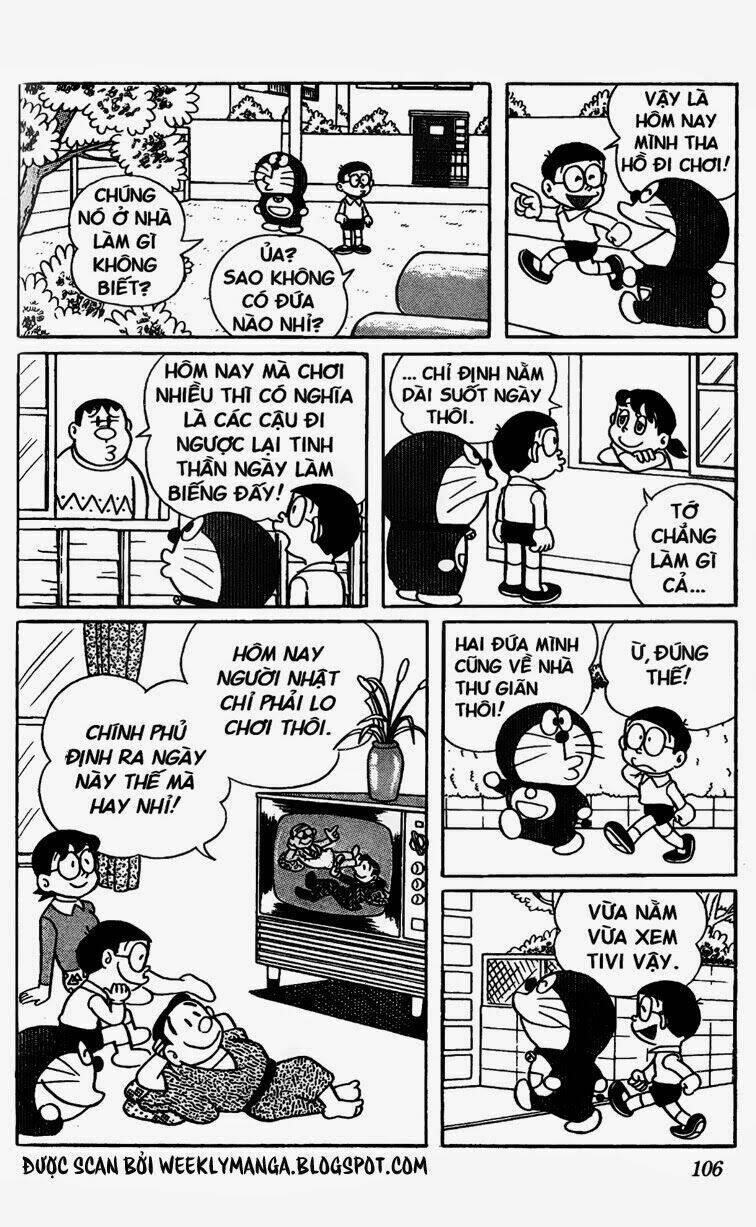 Doraemon 257 trang 4