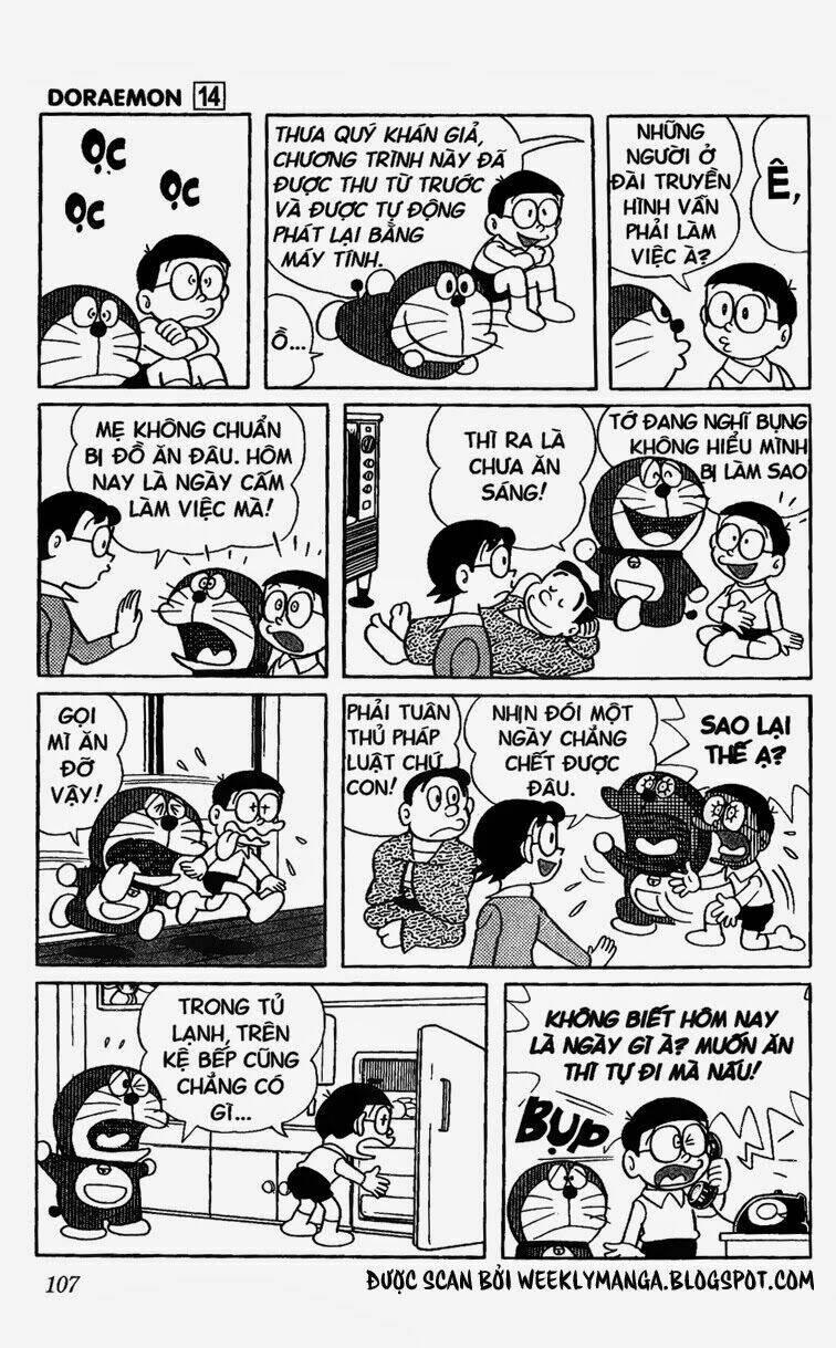 Doraemon 257 trang 5