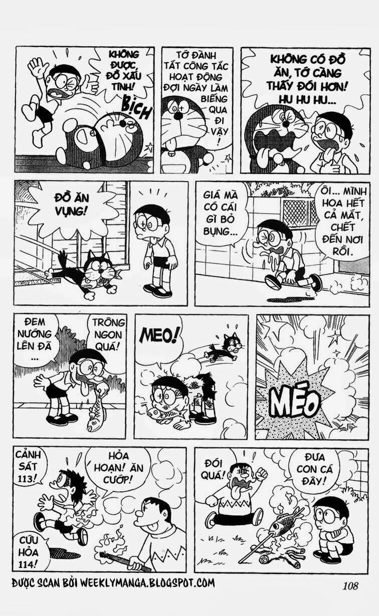 Doraemon 257 trang 6