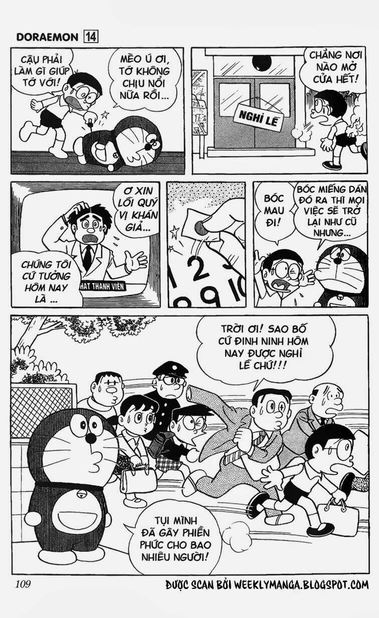 Doraemon 257 trang 7