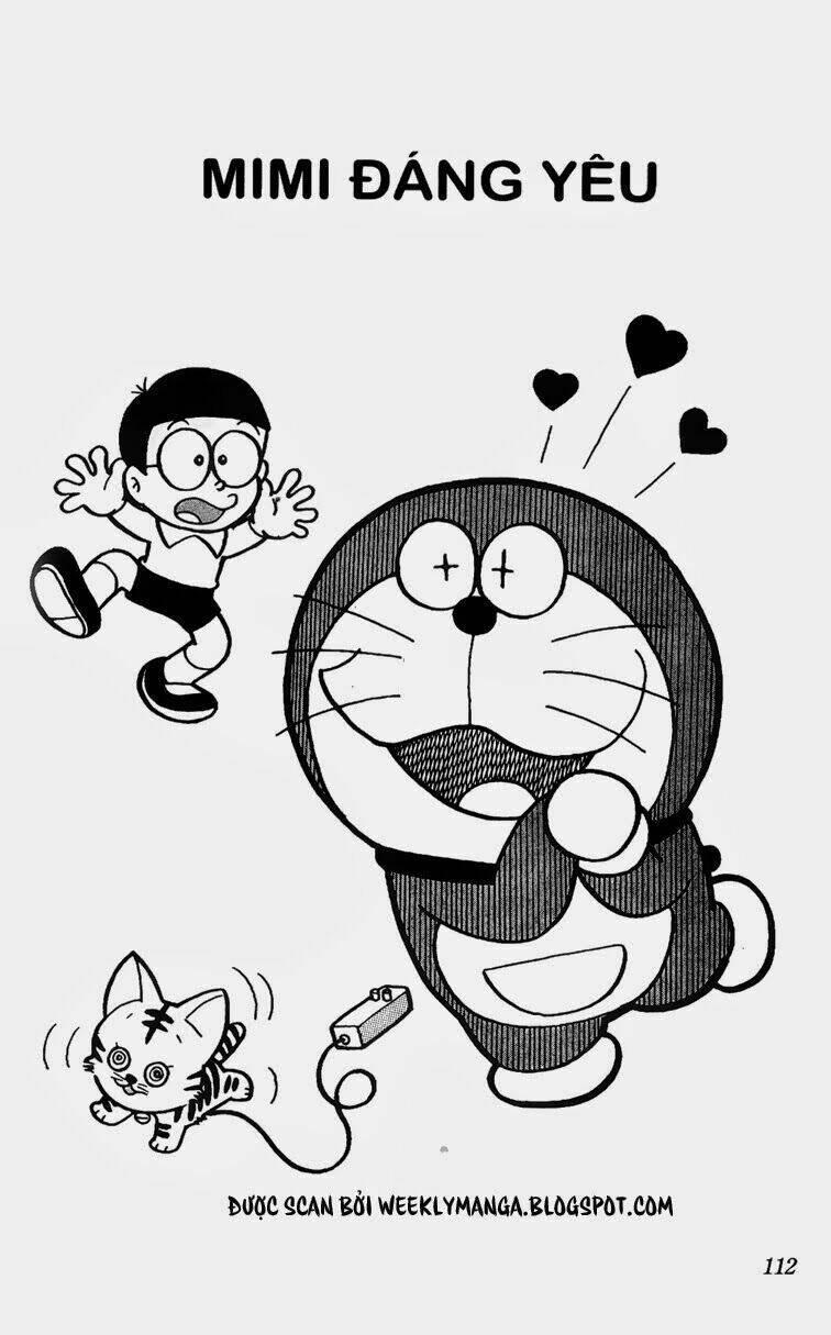 Doraemon 259 trang 1