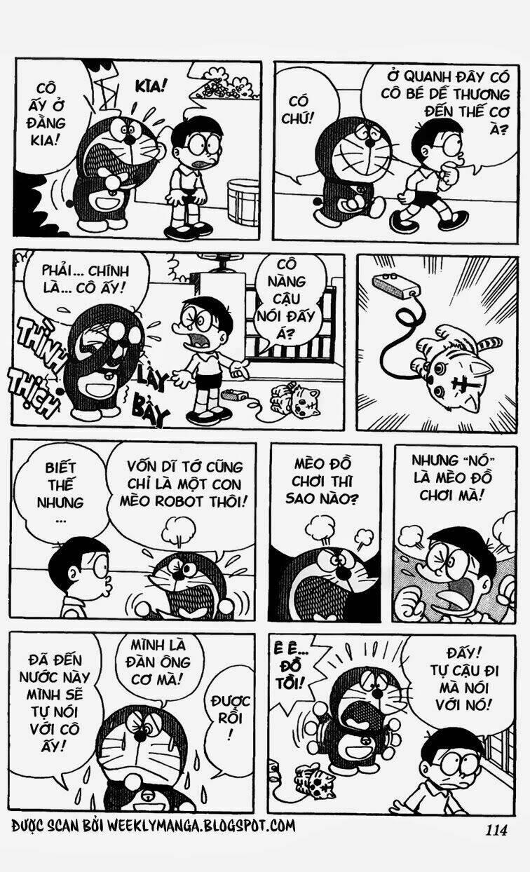 Doraemon 259 trang 3