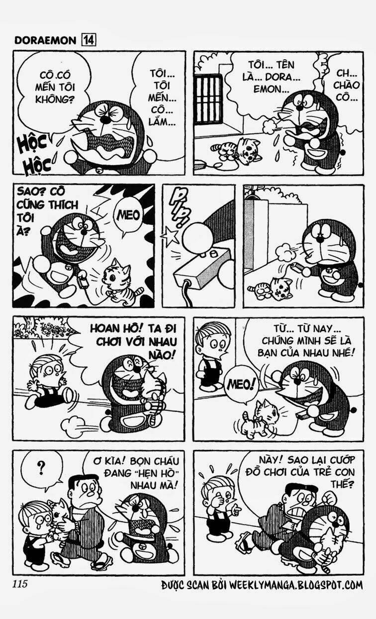 Doraemon 259 trang 4