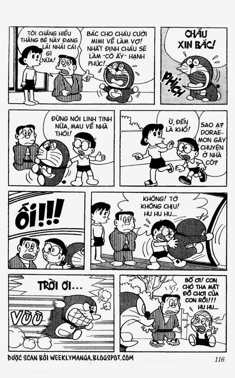 Doraemon 259 trang 5
