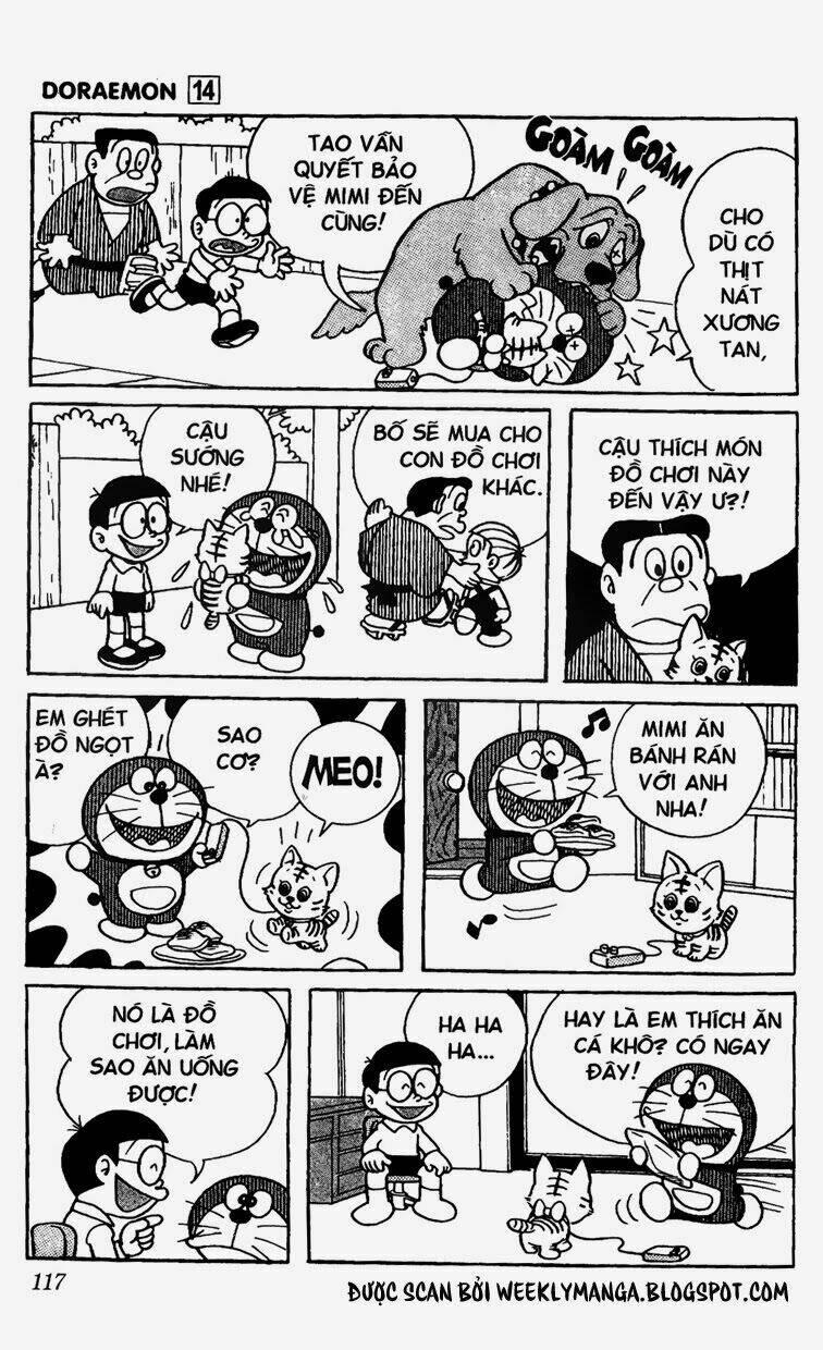 Doraemon 259 trang 6