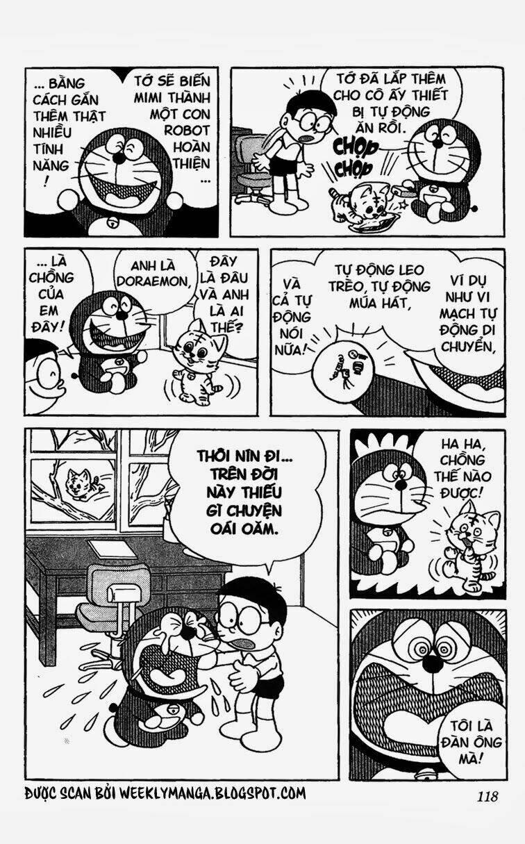 Doraemon 259 trang 7