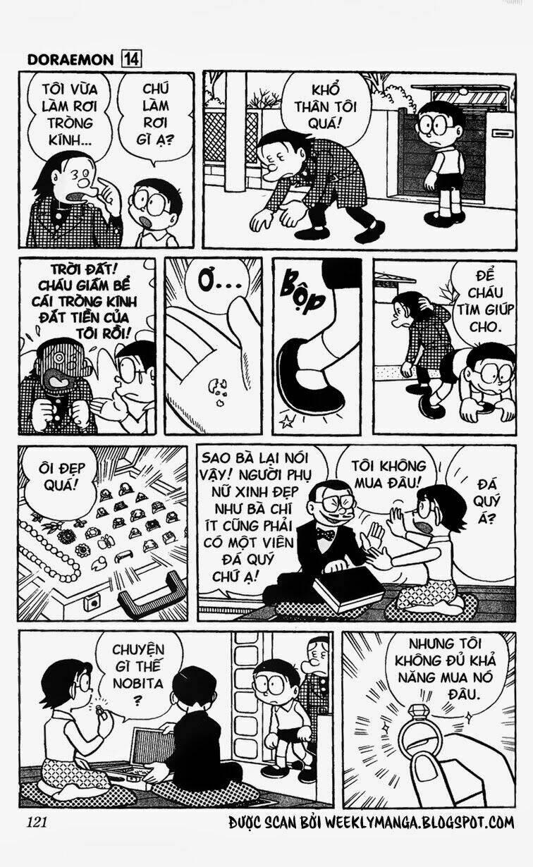 Doraemon 260 trang 3