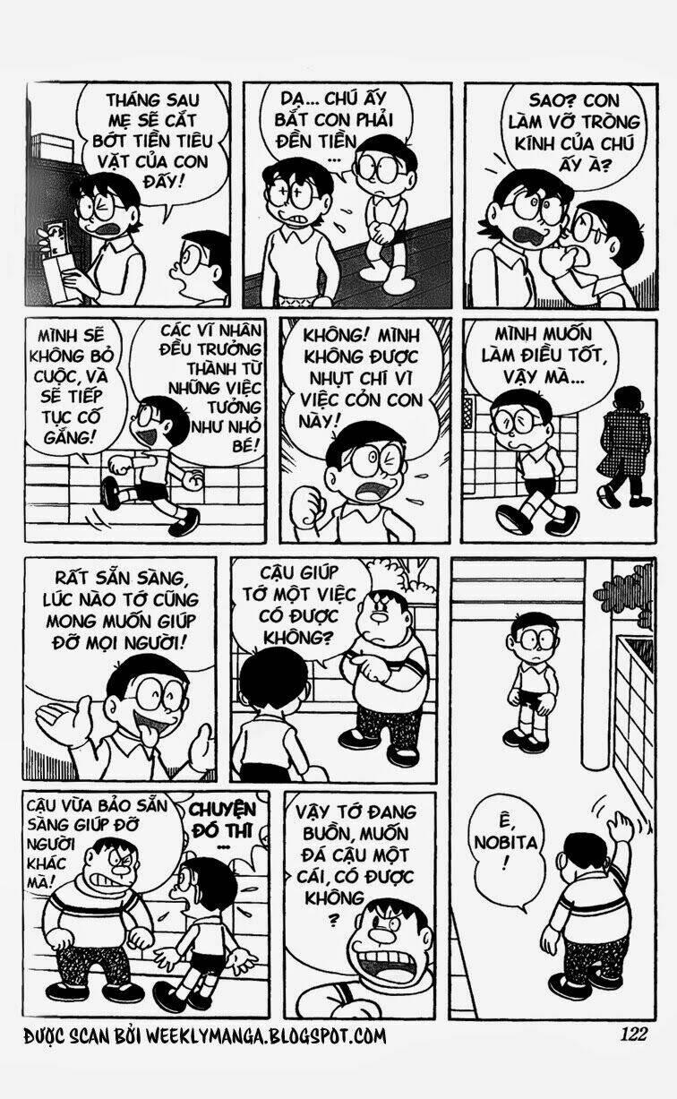 Doraemon 260 trang 4