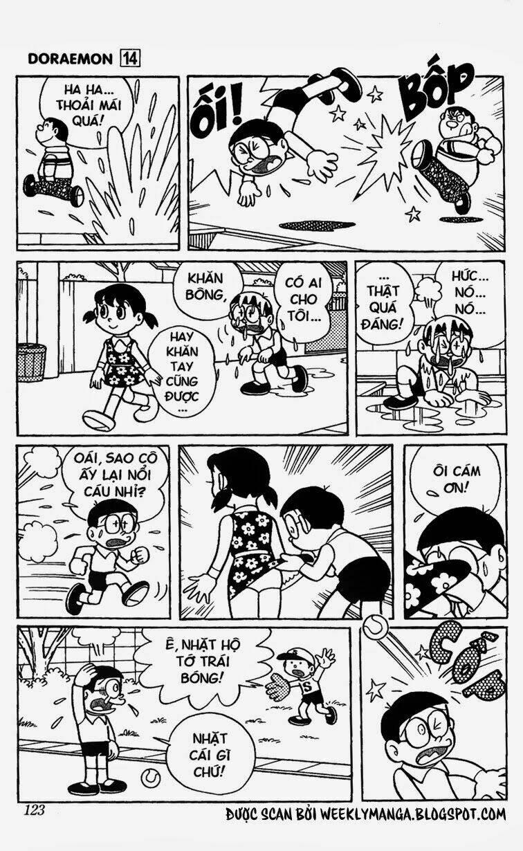 Doraemon 260 trang 5