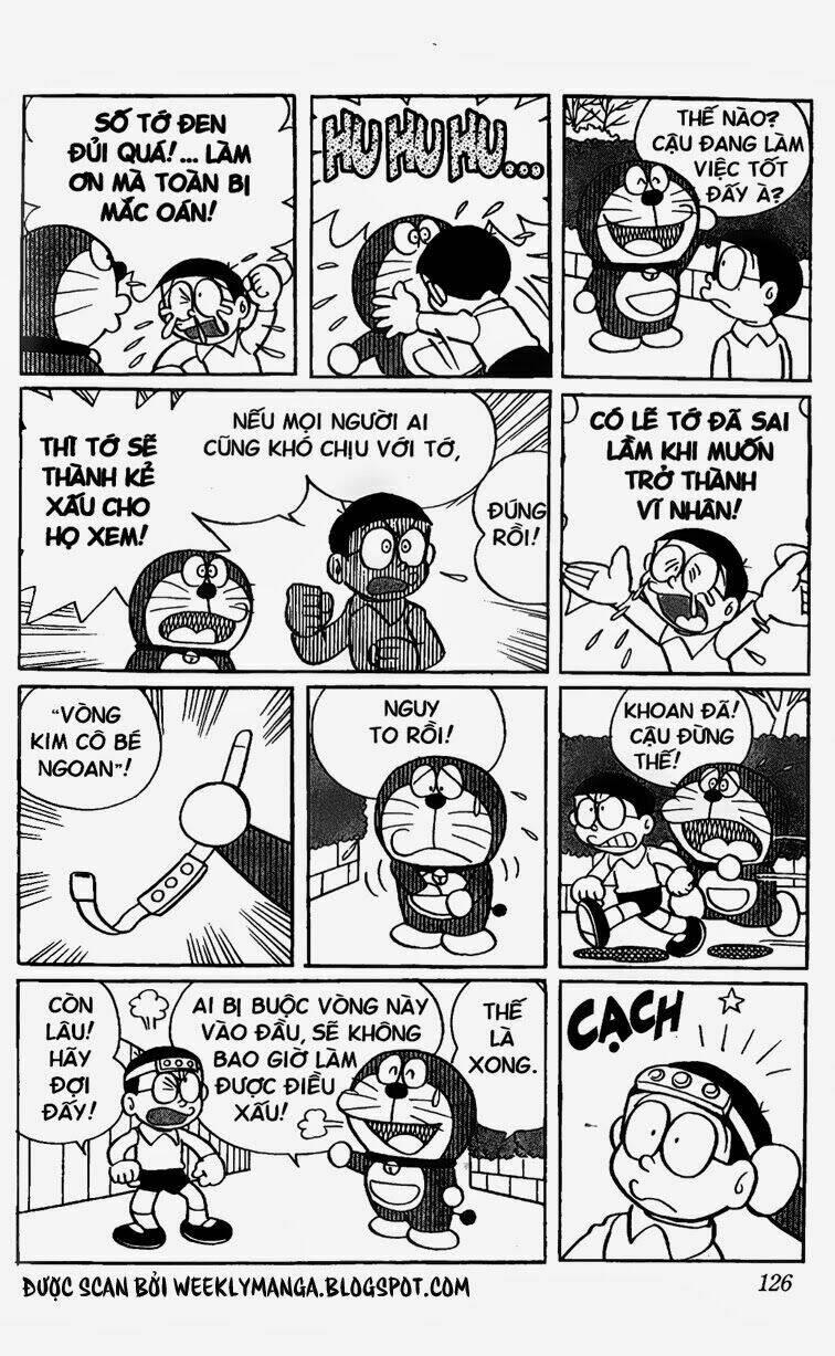 Doraemon 260 trang 8