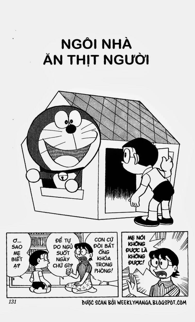 Doraemon 261 trang 1