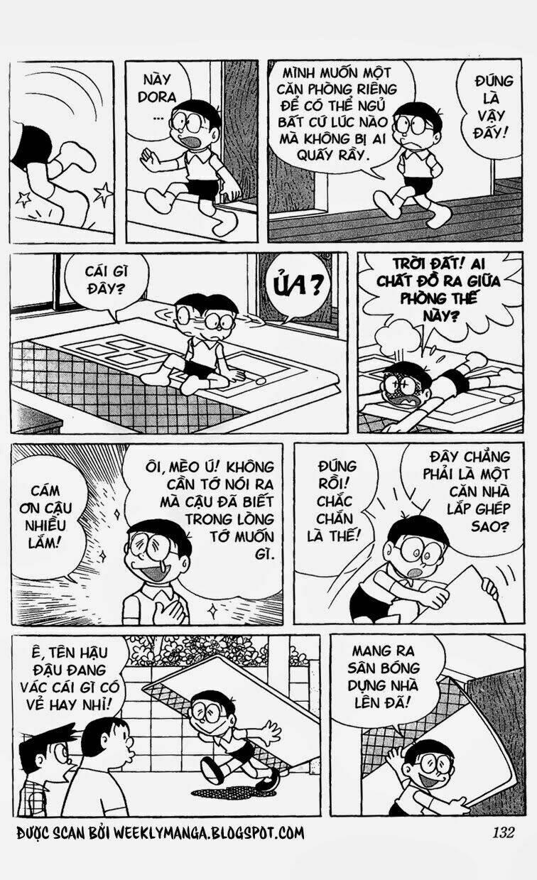 Doraemon 261 trang 2