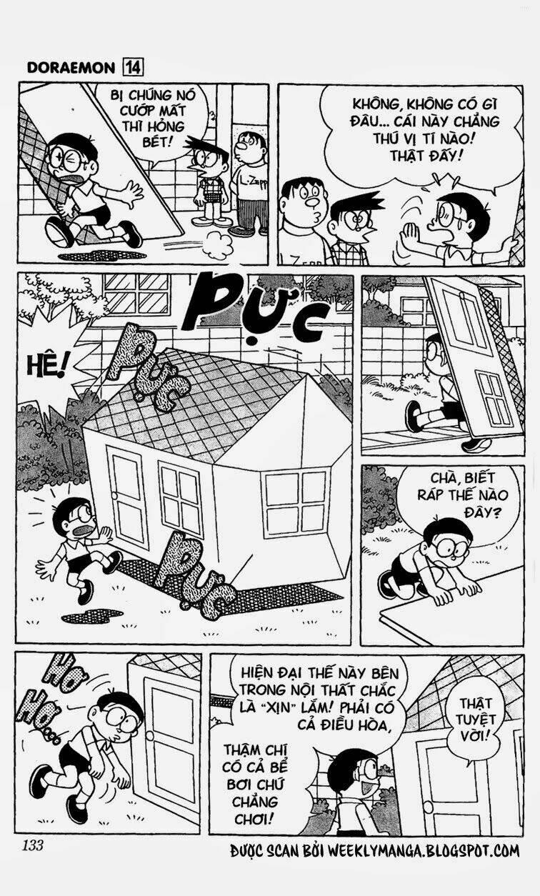 Doraemon 261 trang 3