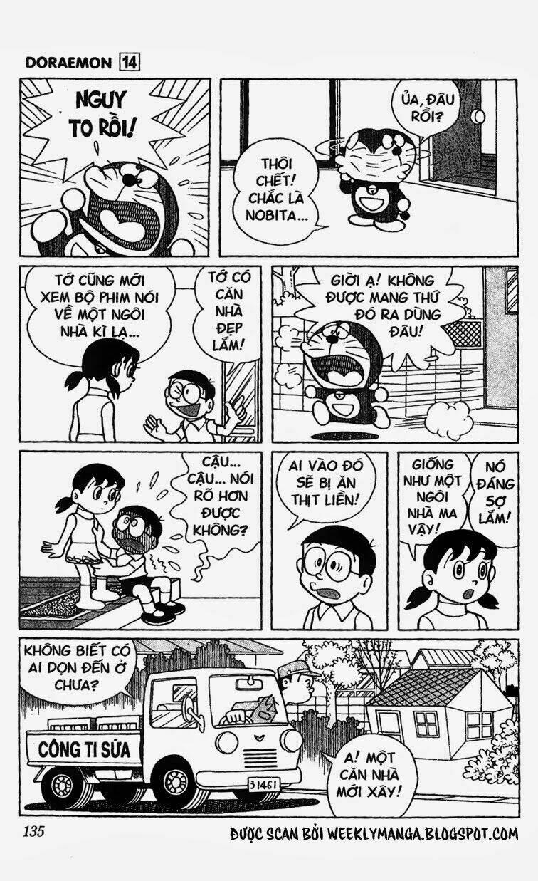 Doraemon 261 trang 5