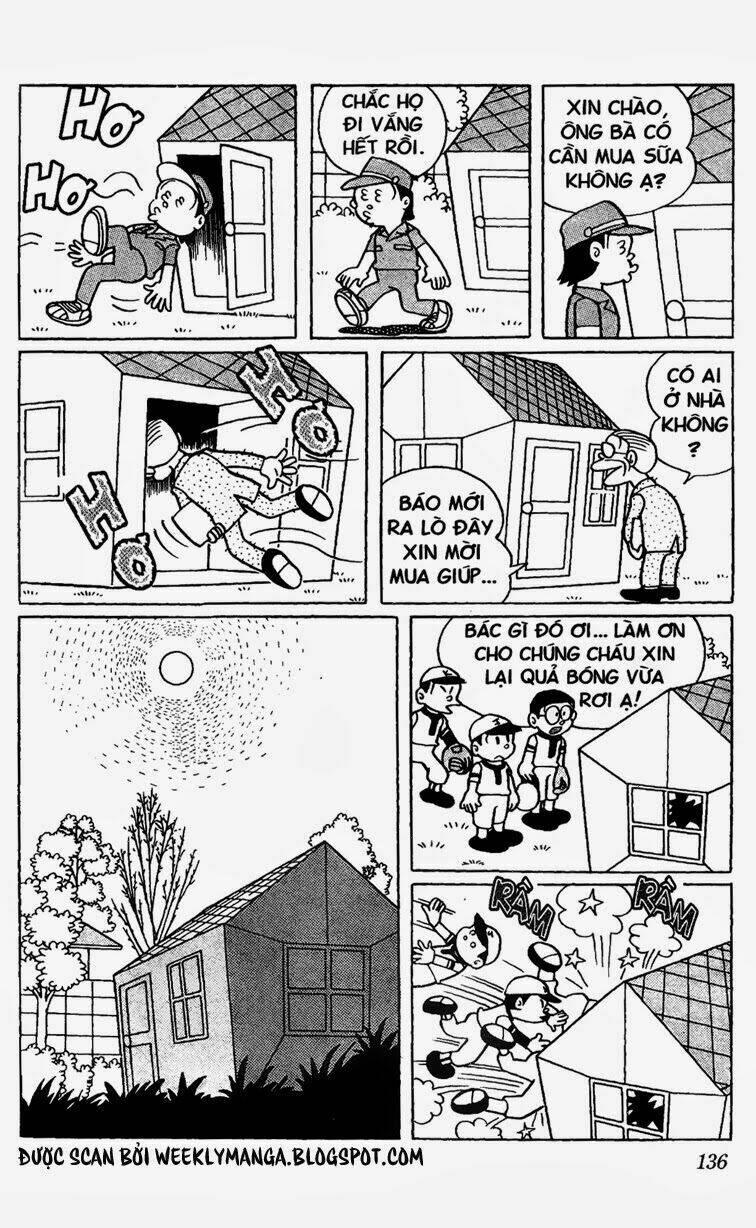 Doraemon 261 trang 6