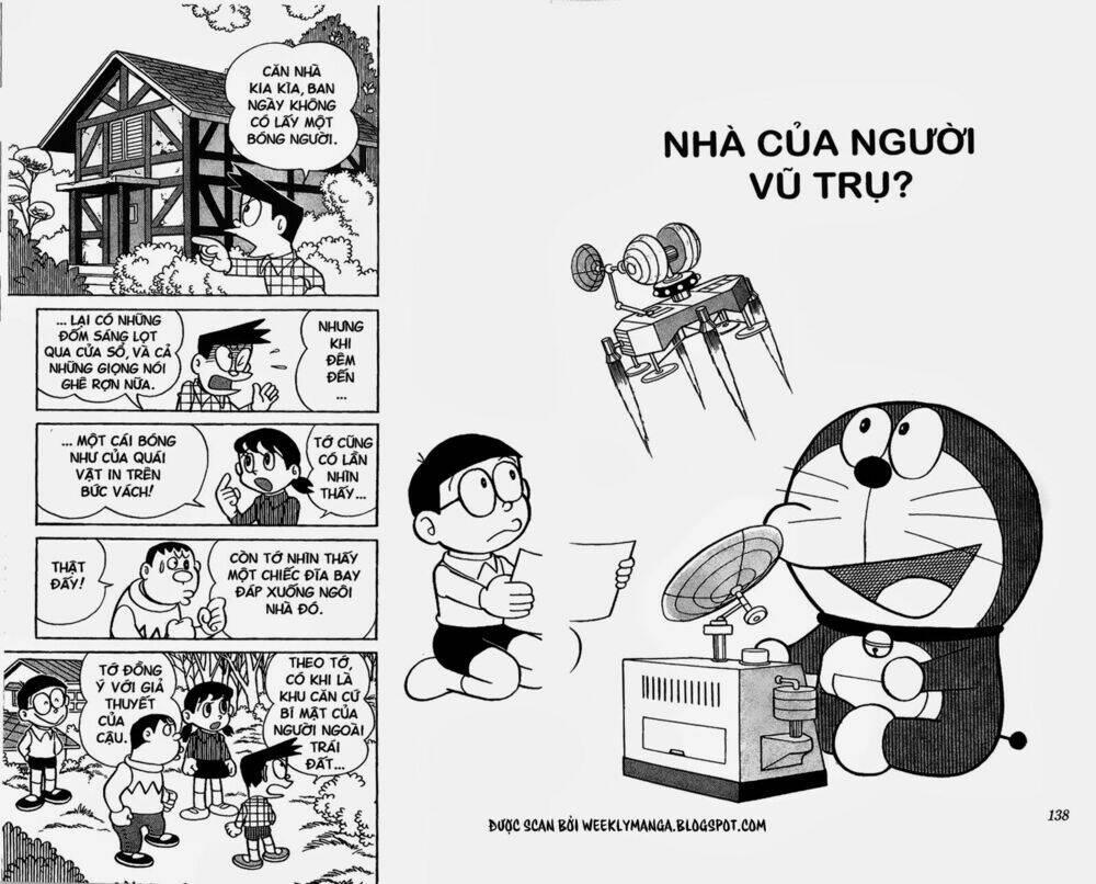 Doraemon 262 trang 1