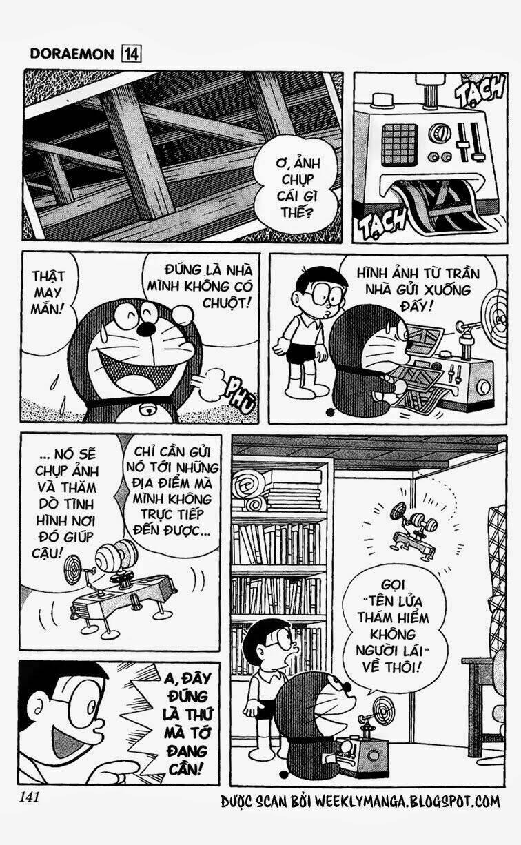 Doraemon 262 trang 3