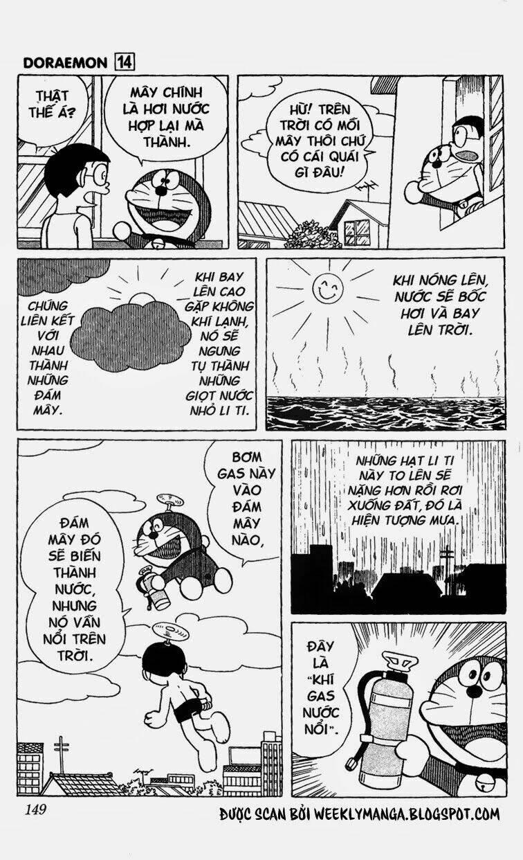 Doraemon 263 trang 3