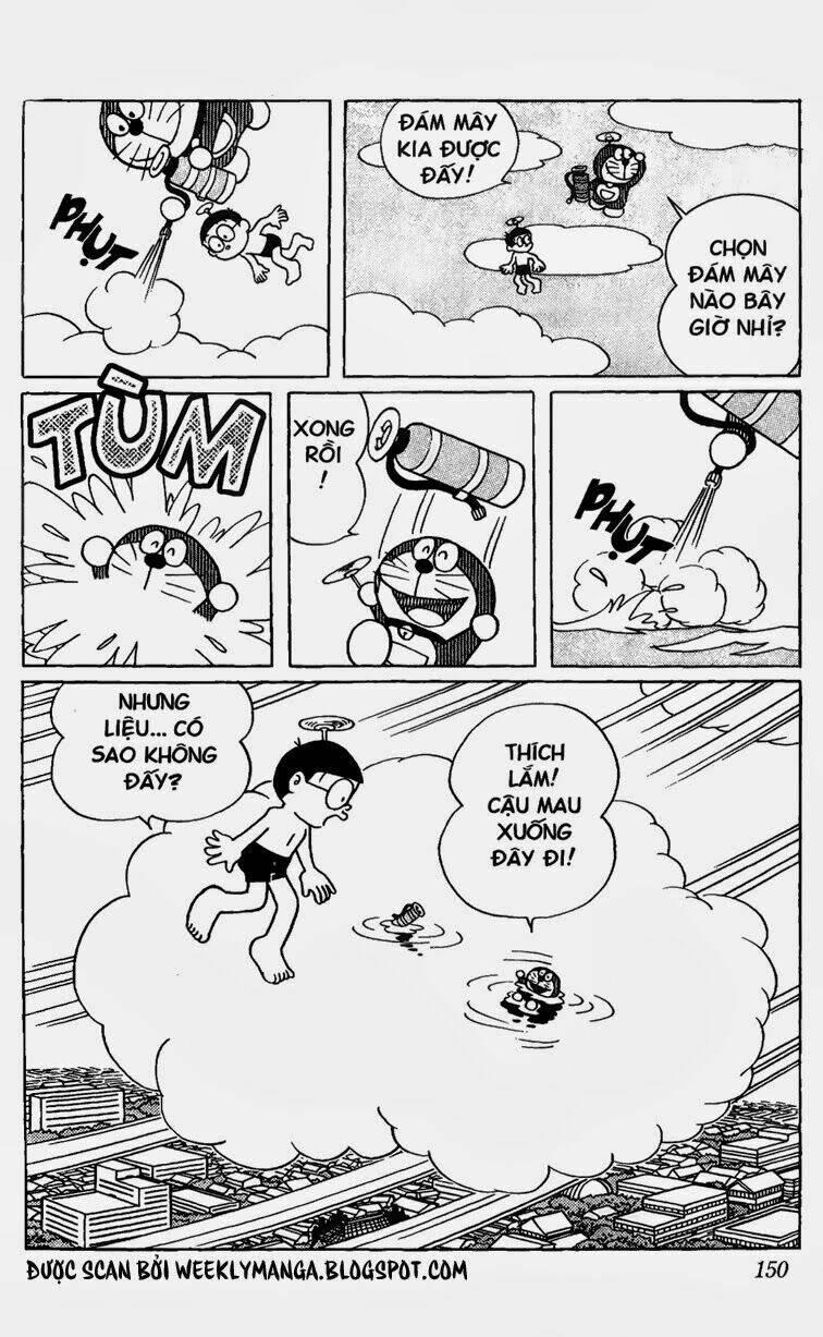 Doraemon 263 trang 4