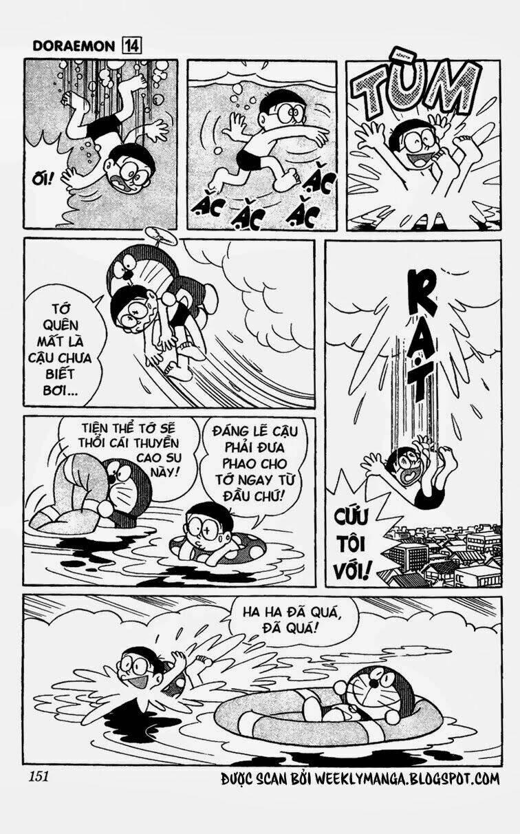 Doraemon 263 trang 5
