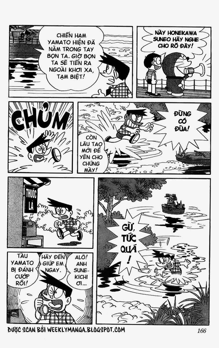 Doraemon 264 trang 10