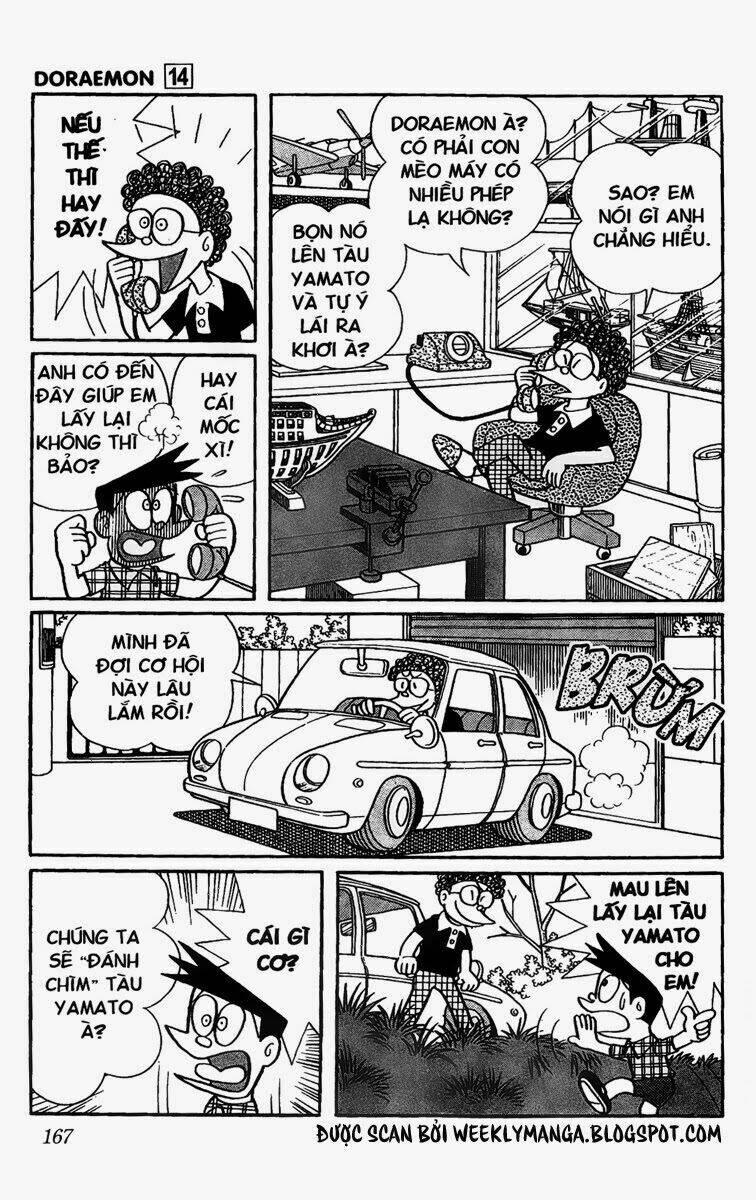Doraemon 264 trang 11