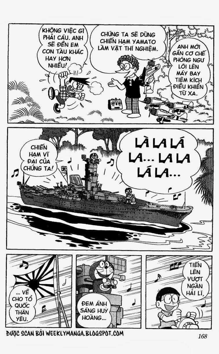 Doraemon 264 trang 12