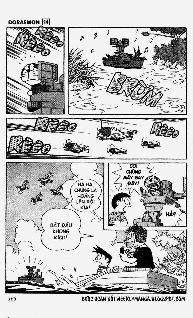 Doraemon 264 trang 13