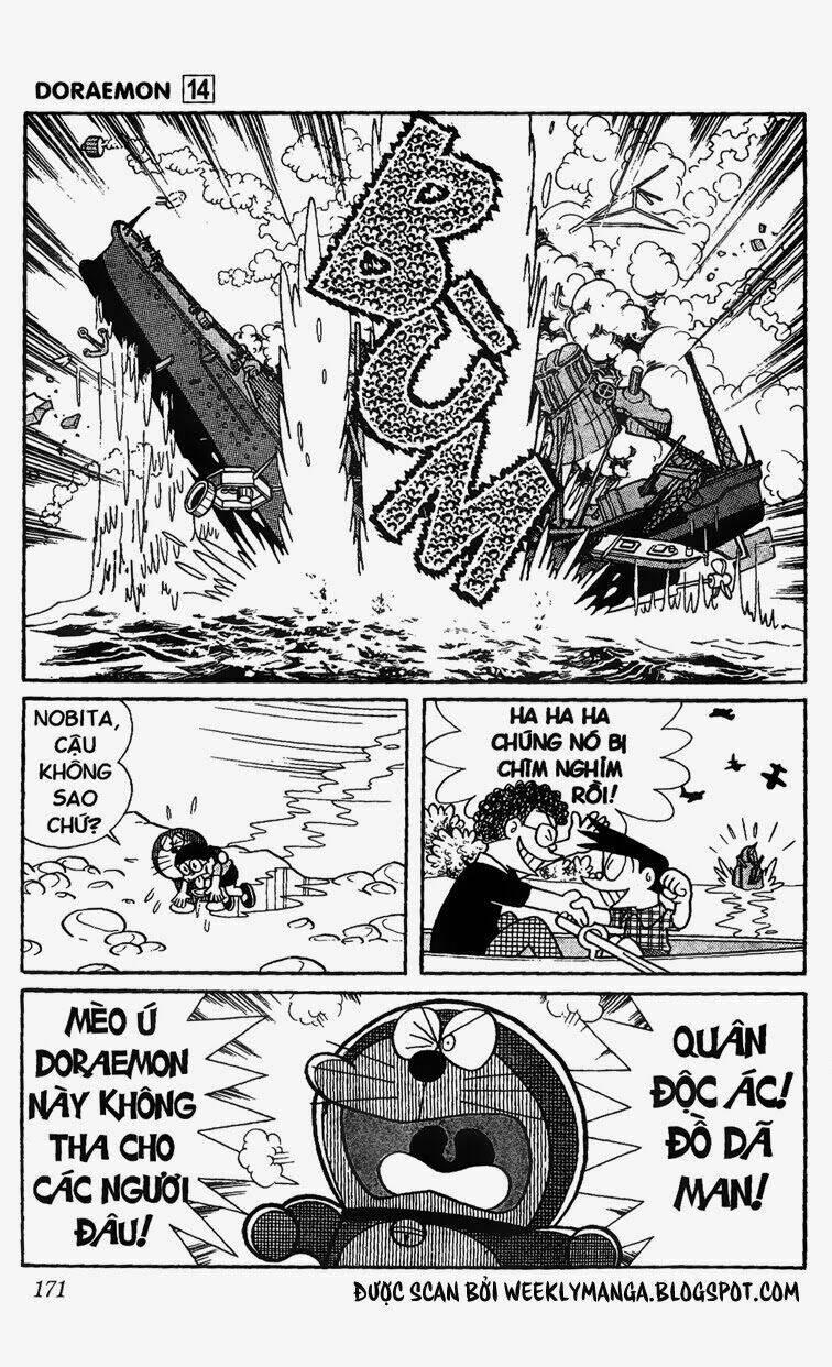 Doraemon 264 trang 15