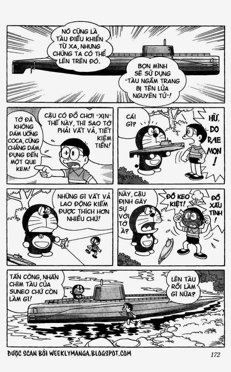 Doraemon 264 trang 16